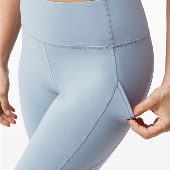 Lululemon invigorate high rise 23” leggings - Picture 3 of 8